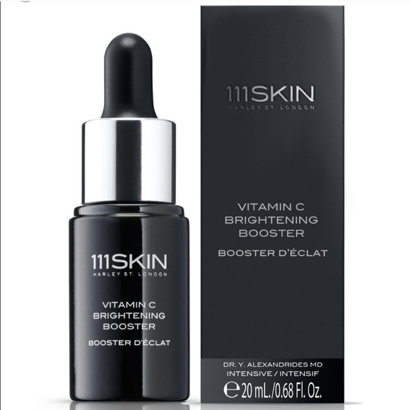 111 skin Other - 111SKIN//VITAMIN C BRIGHTENING BOOSTER